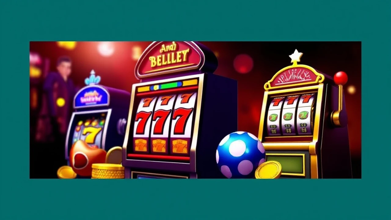 Hal-Hal Menarik seputar Lingkungan Permainan Game Slot