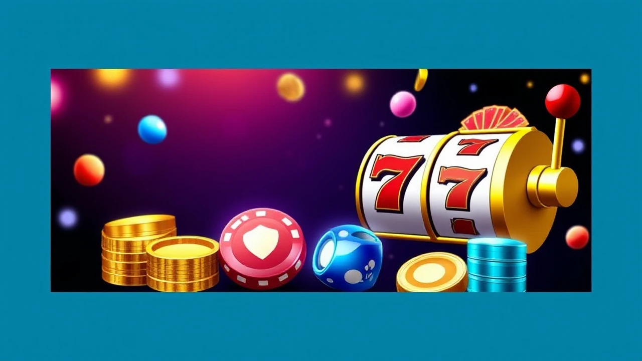 Becoming Proficient in Online Casino Slots: A Novice's Fortune Guide