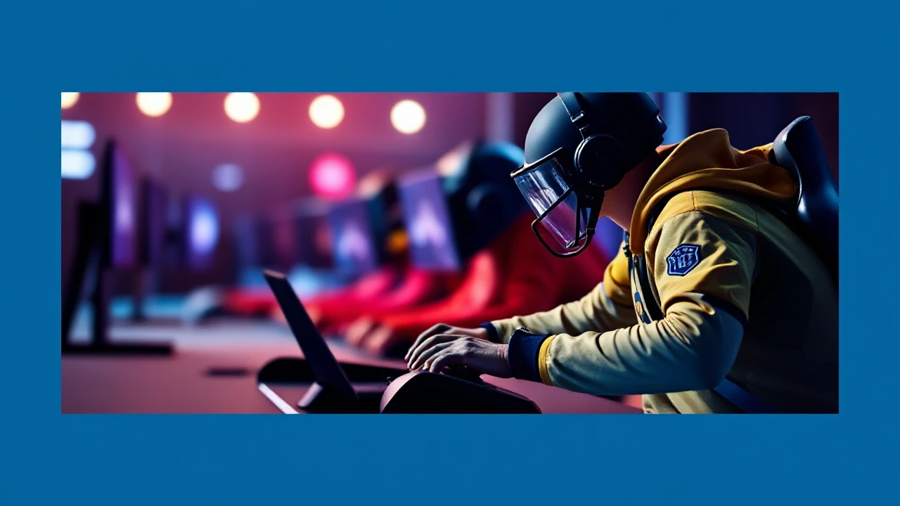 Pushing Boundaries: How Esports is Changing the Face of Traditional Sports