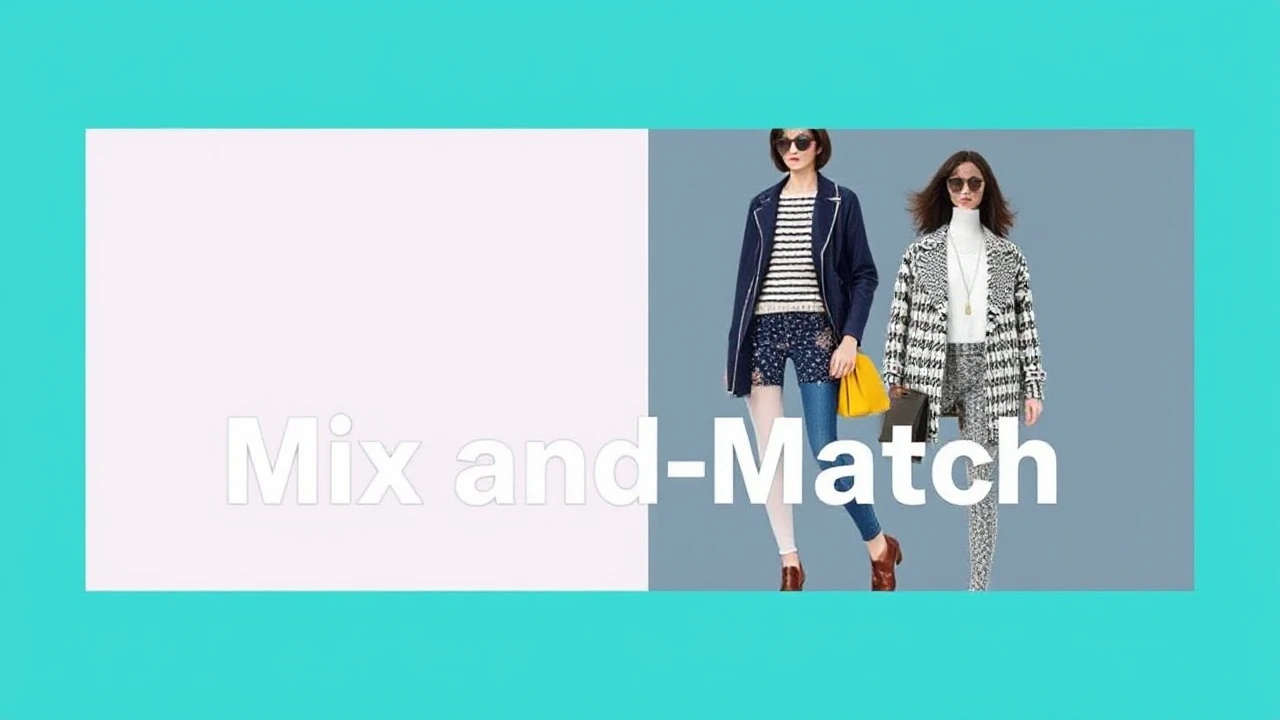 Mastering the Art of Mix and Match in Fashion: Tips to Elevate Your Style