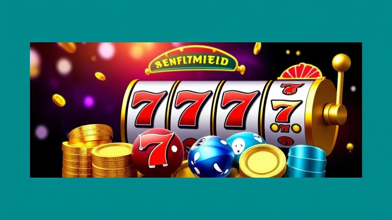 Langkah-langkah Bermain Slot Casino dengan Modal Minim