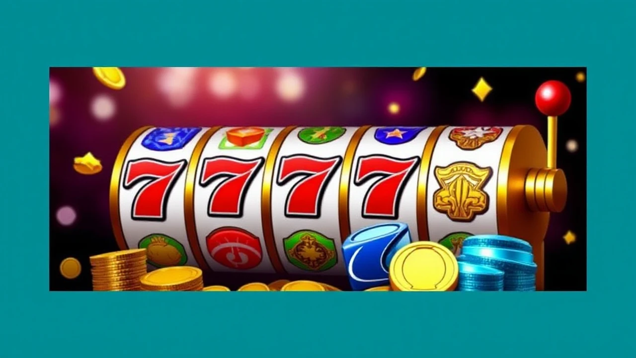 Cara Rahasia Meraih Jackpot di Game Slot
