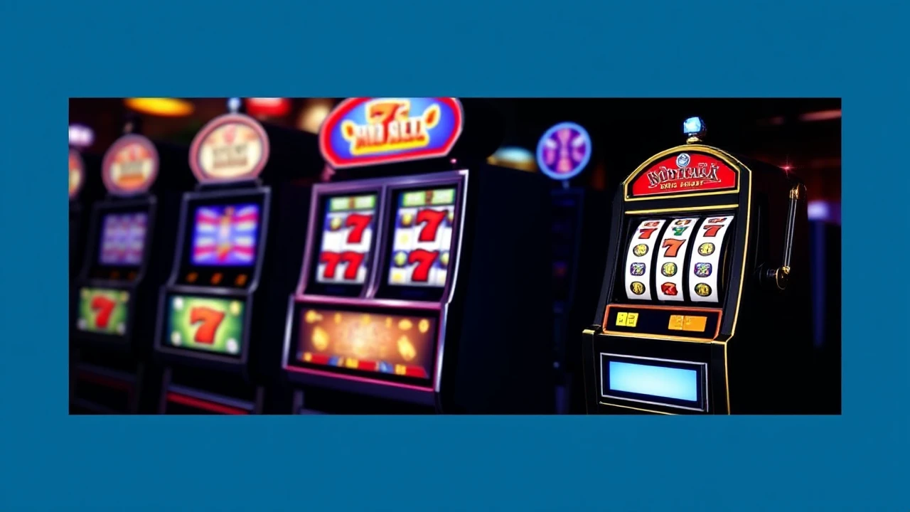 Understanding the Psychology of Casino Slot Addiction