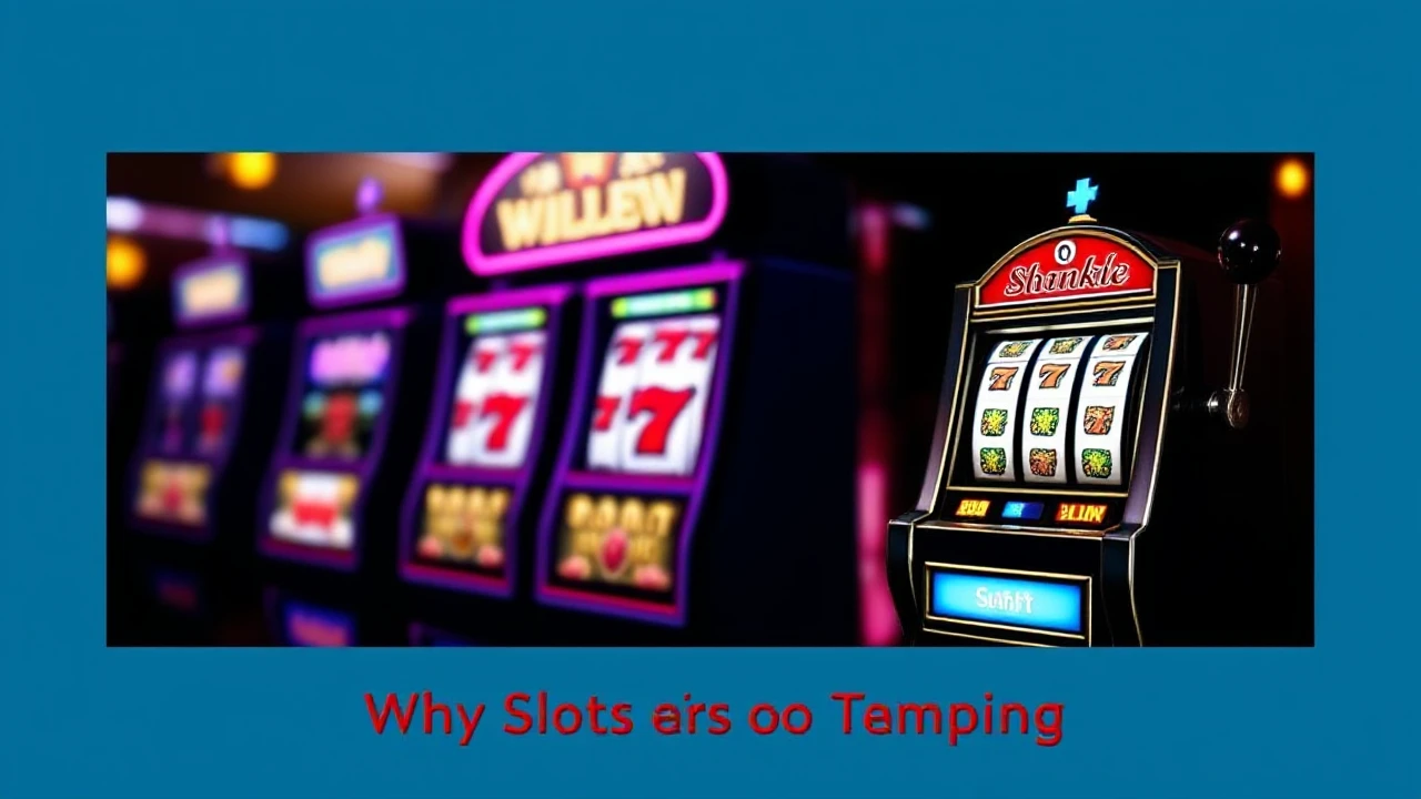 Exploring the Psychological Aspects Contributing to Internet Casino Slot Addiction