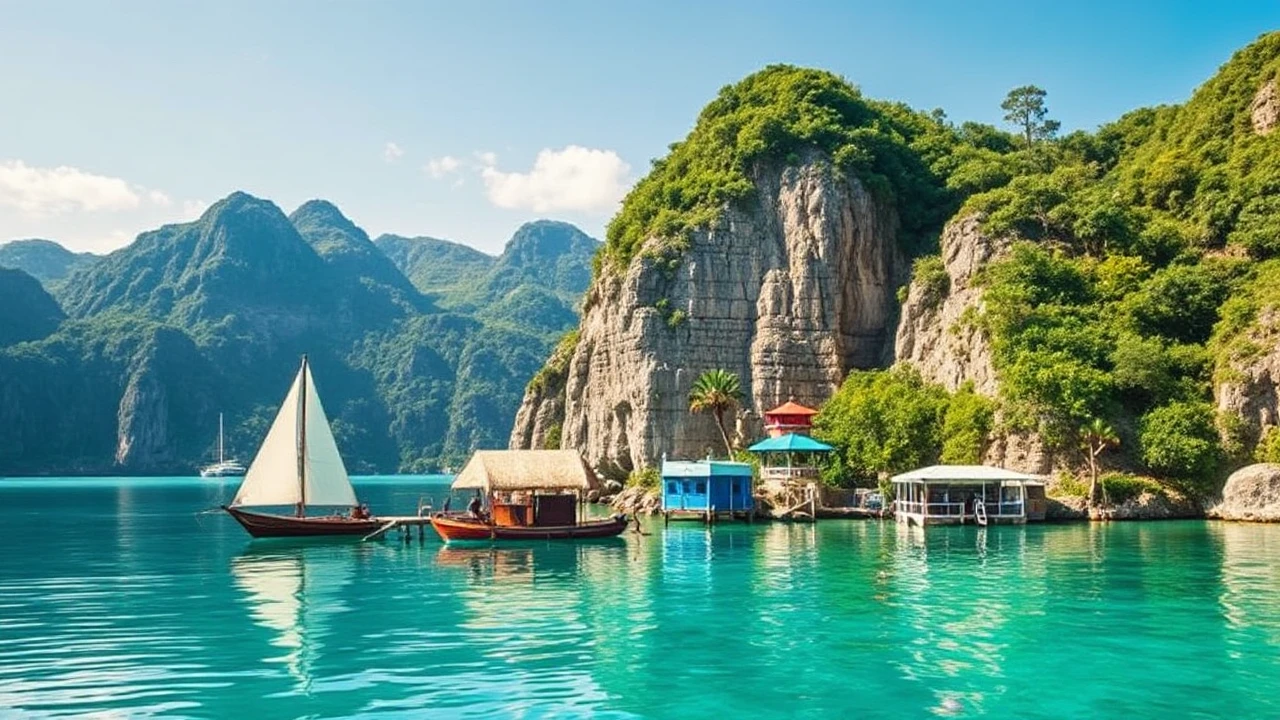 The Emergence of Eco-Friendly Tourism: Trends in Responsible Travel