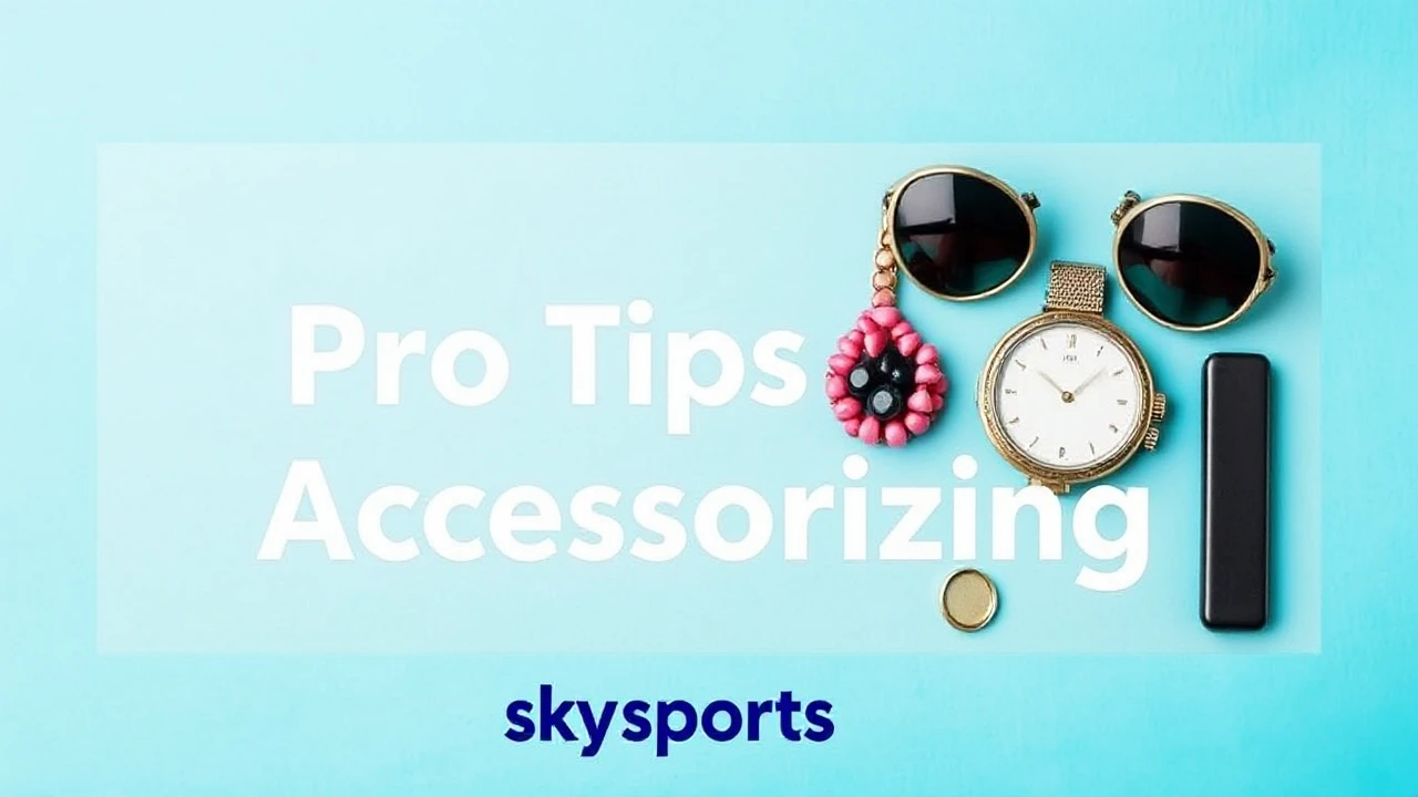 Level Up Your Outfits: Pro Tips for Accessorizing