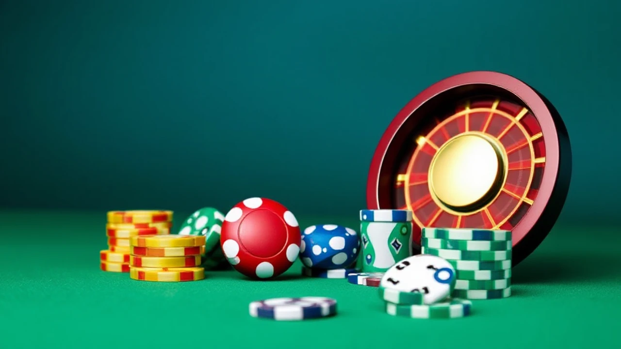 Understanding the Chances: Exploring Gambling Betting Principles