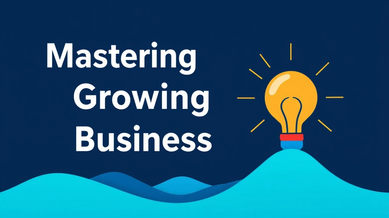Mastering the Art for Growing Your Business in 2022