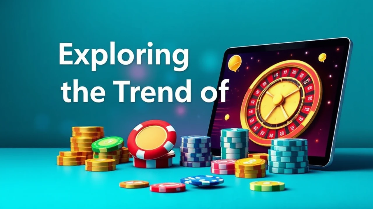 Exploring the Trend of Online Casinos