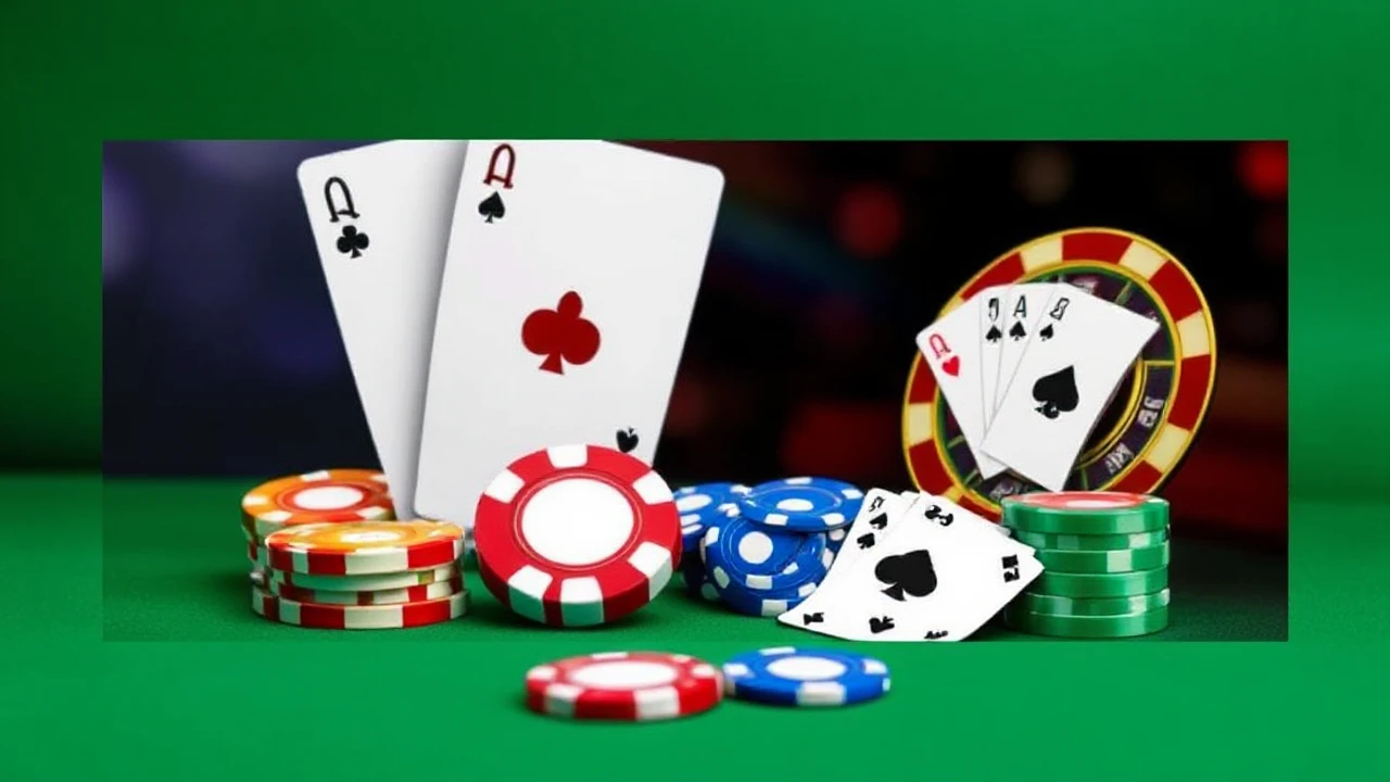 A Comprehensive List of Best 10 Online Casino Games in 2021