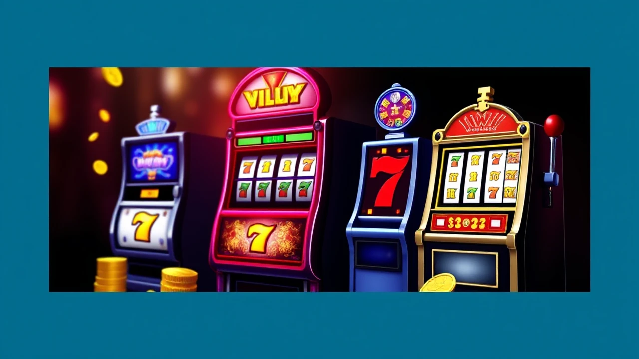 Mastering the Art of Spotting Fortunate and Unlucky Machines in Slot Games