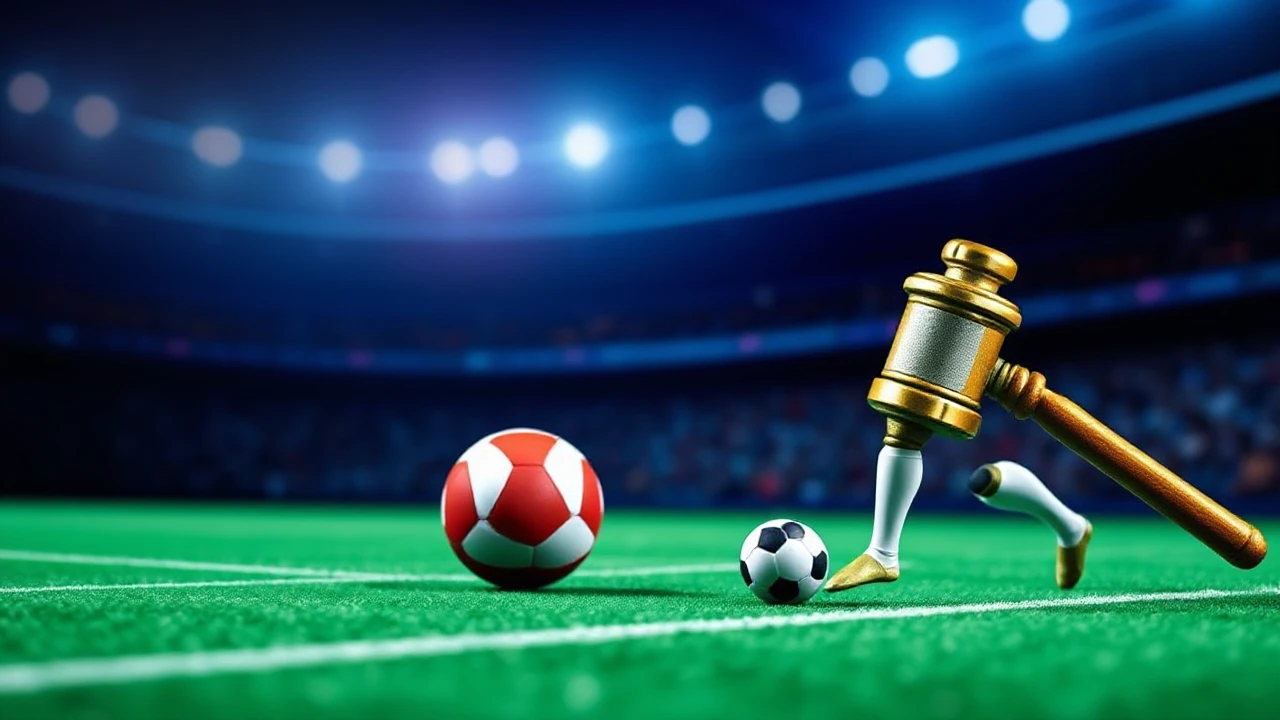 Understanding the Legal Framework of Sports Betting: Essential Facts to Remember