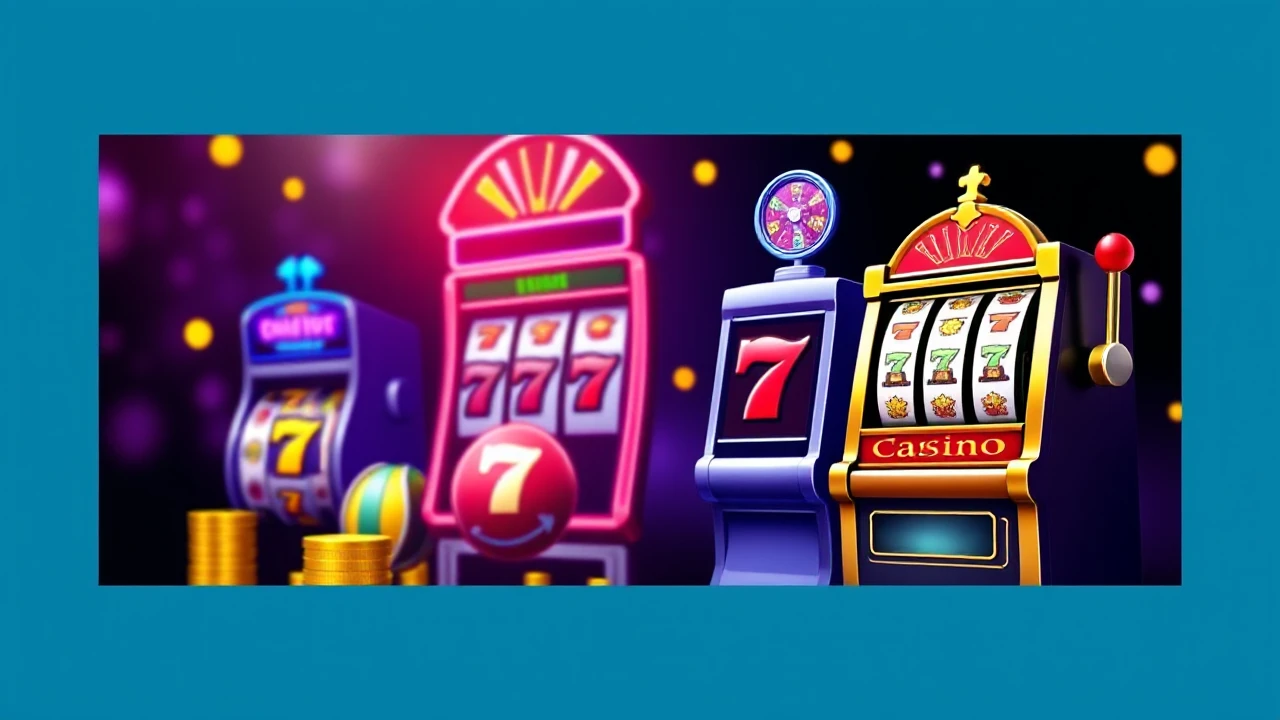 The Transformation of Internet-Based Casino Slot Mechanics: Exploration into Advancements