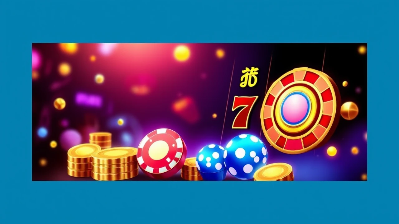 Impact of Sound and Visuals in Internet Casino Slot Gameplay
