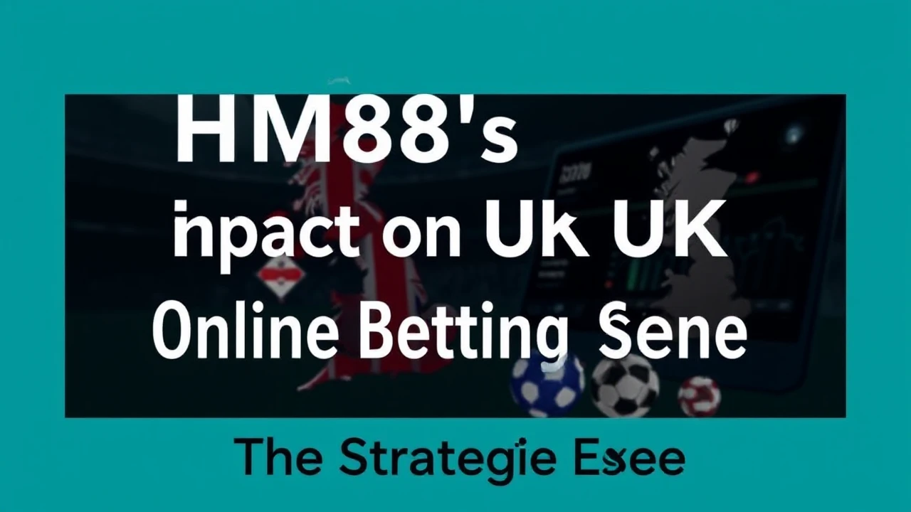 HM88’s Impact on the UK Online Betting Scene