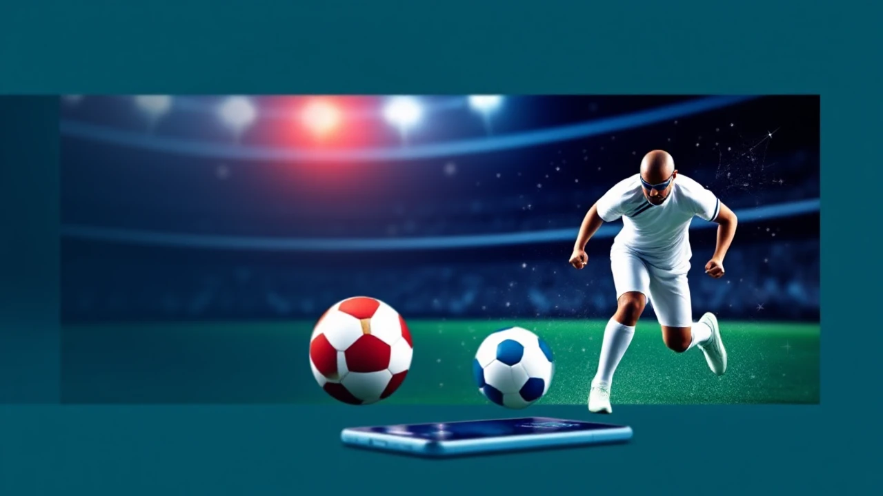 The Evolution of Mobile Betting in the Sports Industry