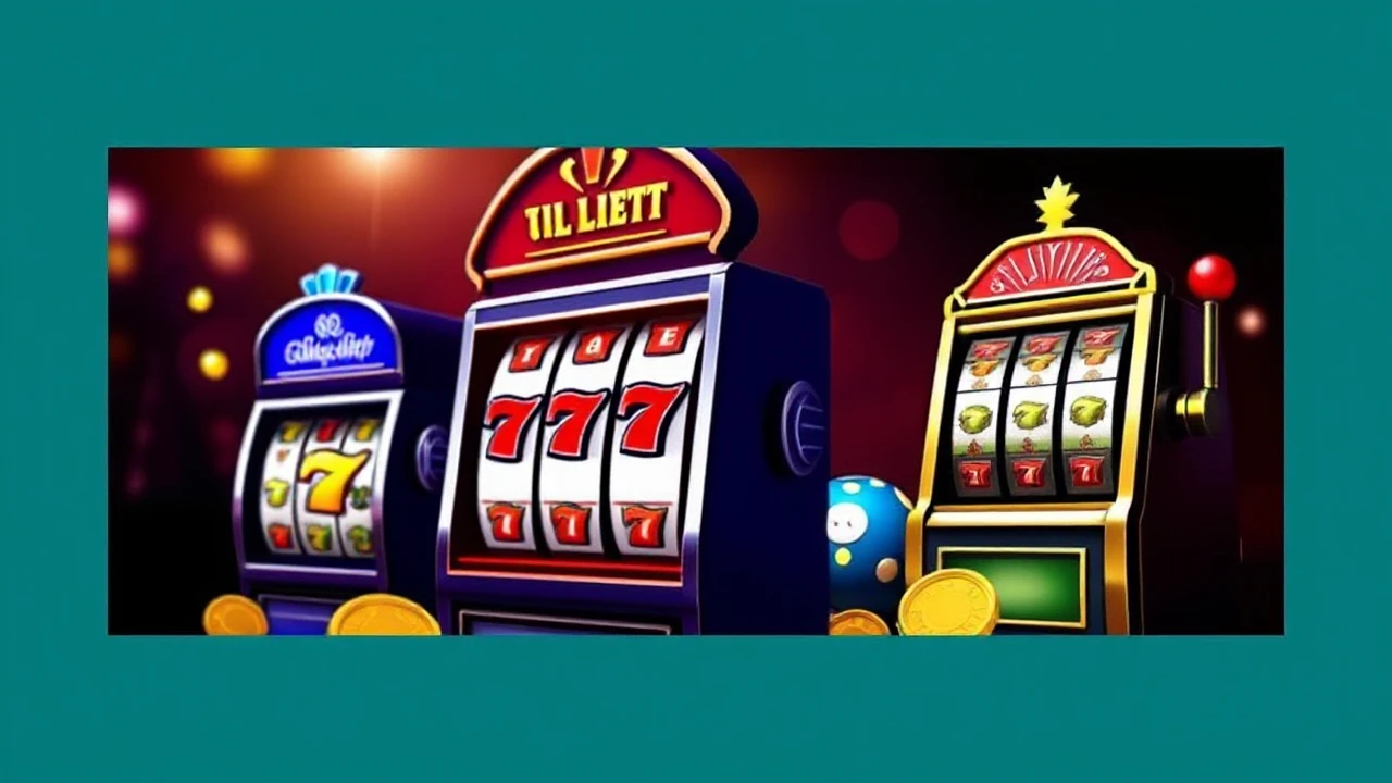 Langkah Memilih Mesin Slot Terbaik untuk Dimainkan