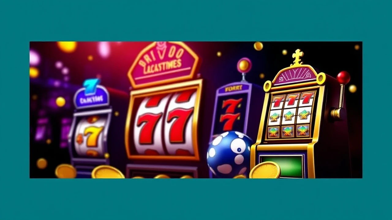 Tips Terbaik Menikmati Sensasi Bermain Slot di Casino