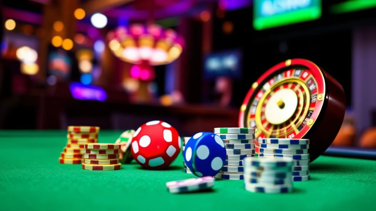 Cara Terbaik dalam Uang ketika Main Game Kasino