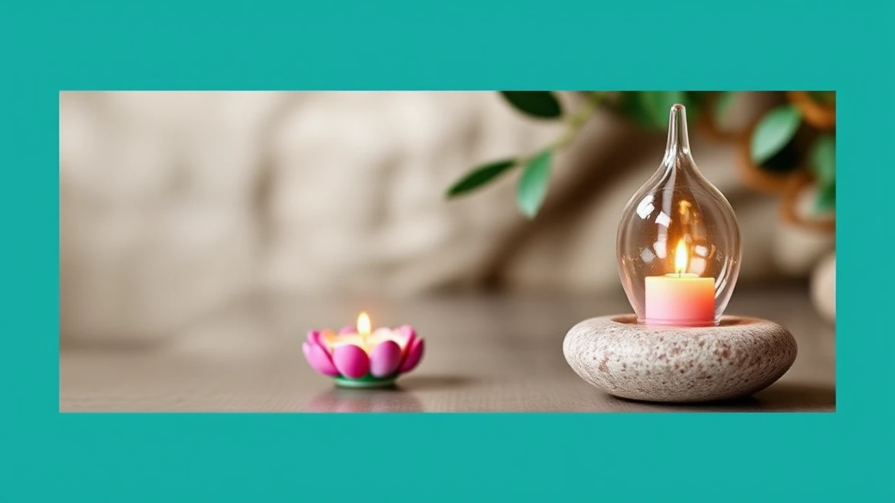 Find Your Zen: A Variety of Personal Care Rituals for a Better Lifestyle
