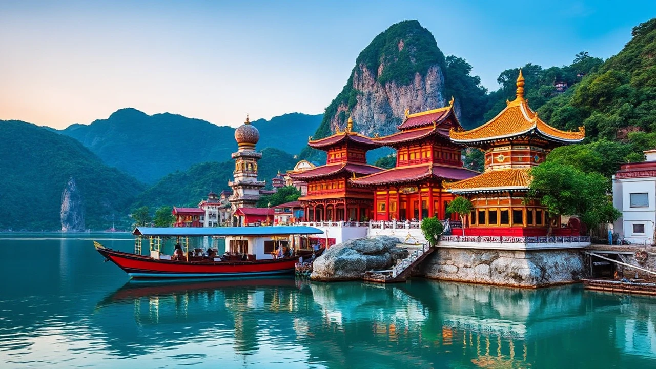 Recommended Destinations: Exploring Asia