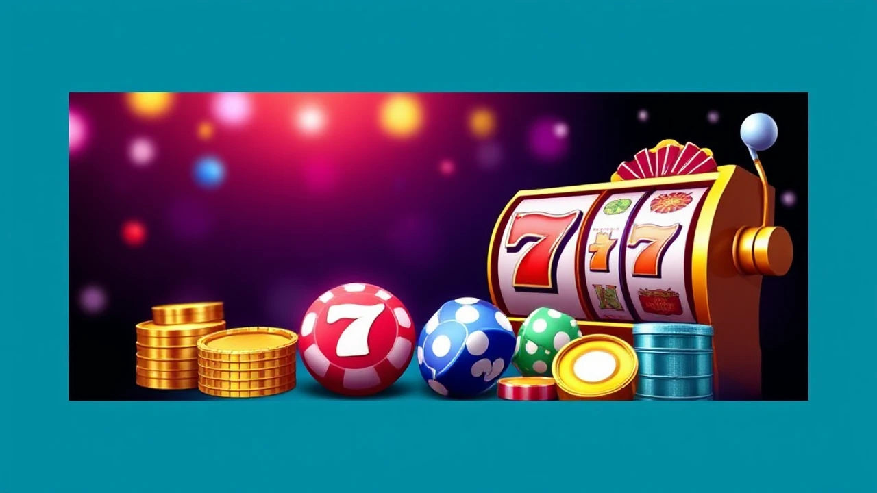 Exploring the Current Developments in Gambling Slot Games