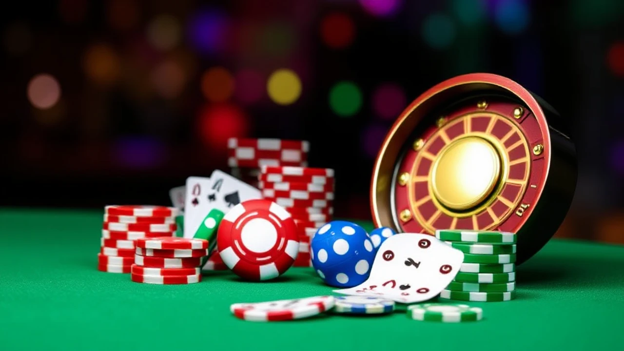 Strategi Berhasil dalam Permainan Judi Kasino Secara Konsisten