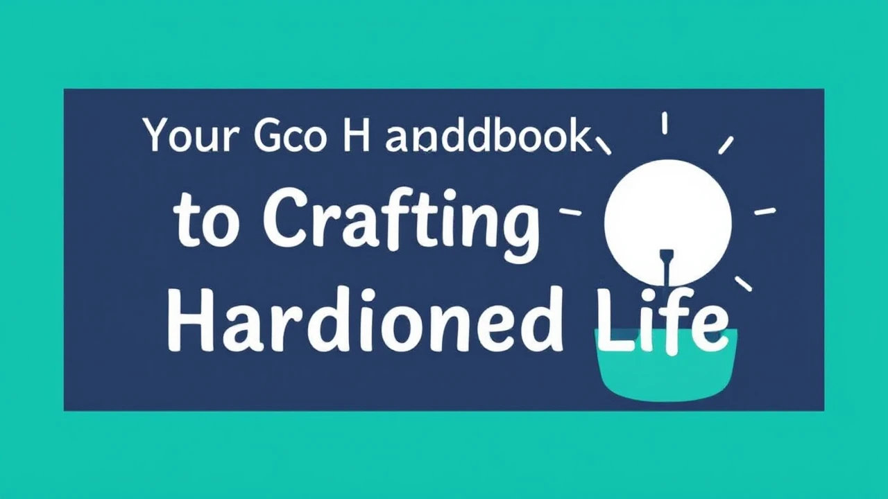 Your Go-To Handbook to Crafting a Harmonious Life