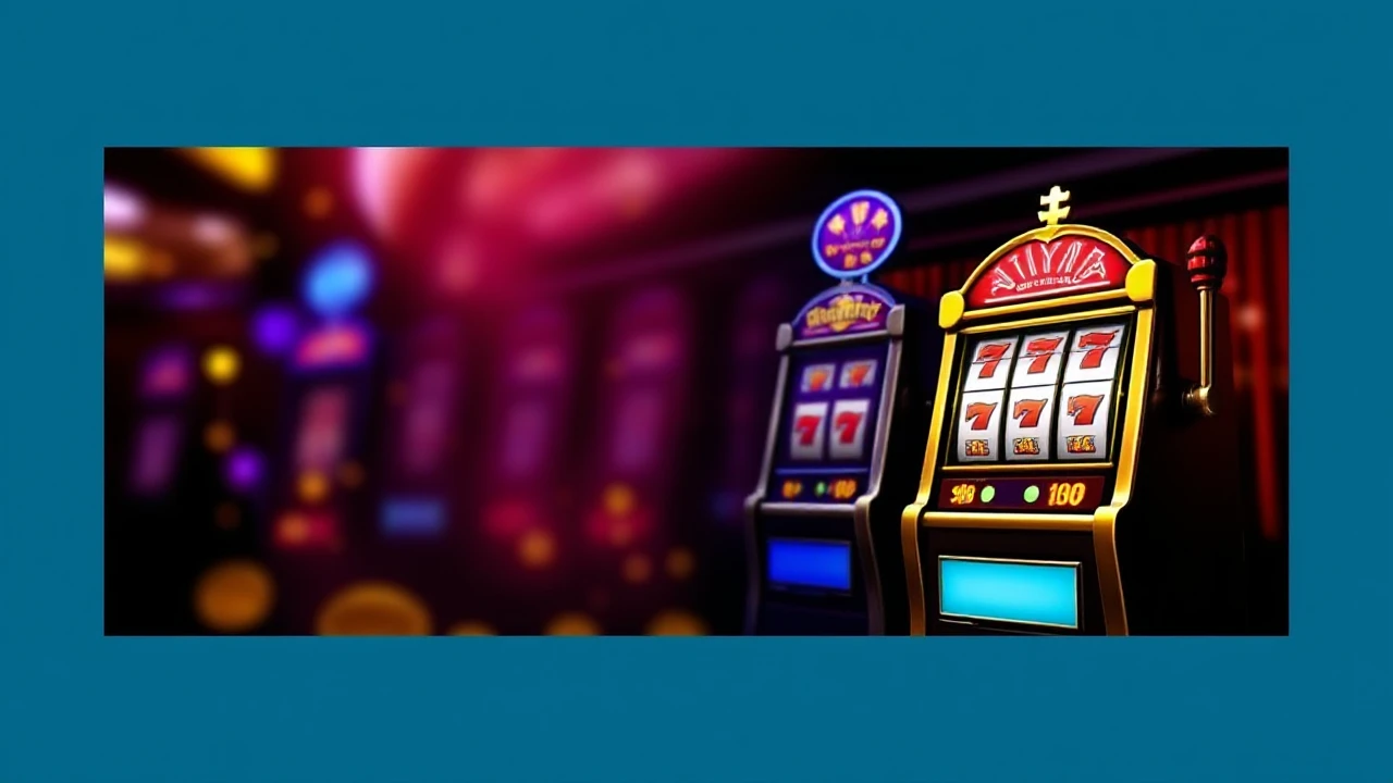 Unveiling the Hidden Facts Behind Common Casino Slot Myths