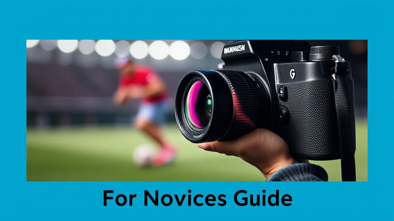 Becoming Proficient in the Skill of Athletic Photography: For Novices Guide
