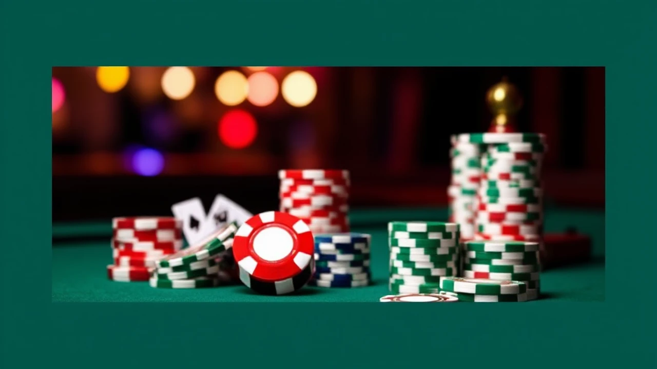 Mastering for Hosting a Unforgettable Casino Night Event
