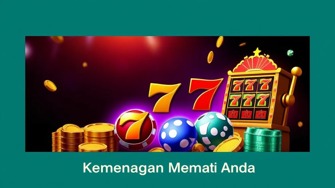 Slot Kasino Favorit Tahun Ini: Kemenangan Menanti Anda