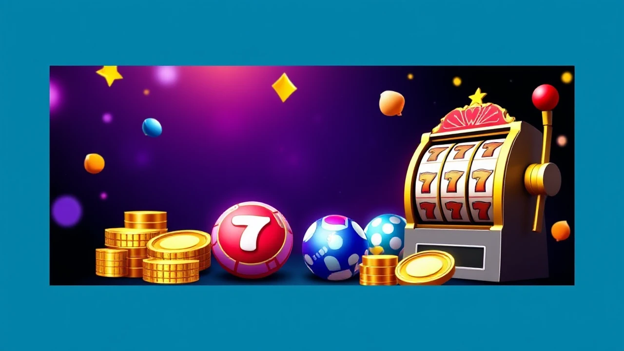 The Ascendancy of Online Casino Slots: A Comprehensive Analysis