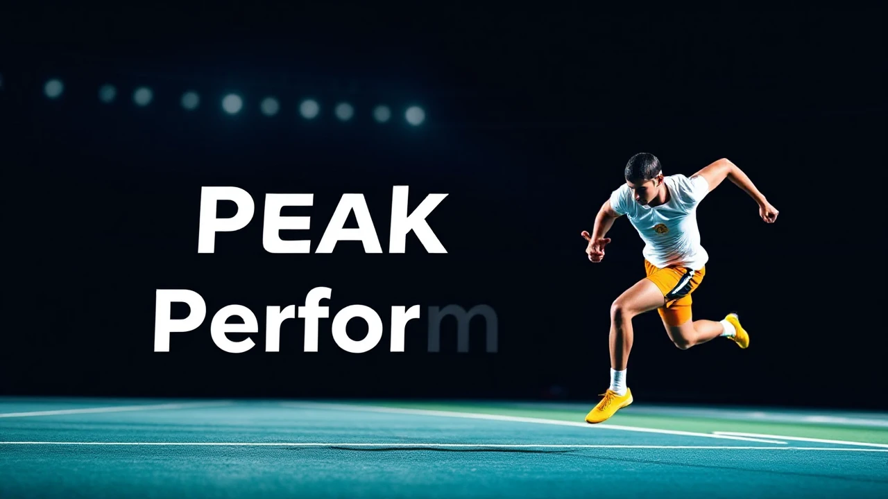 Achieving Peak Performance: Expert Tips from Professional Athletes
