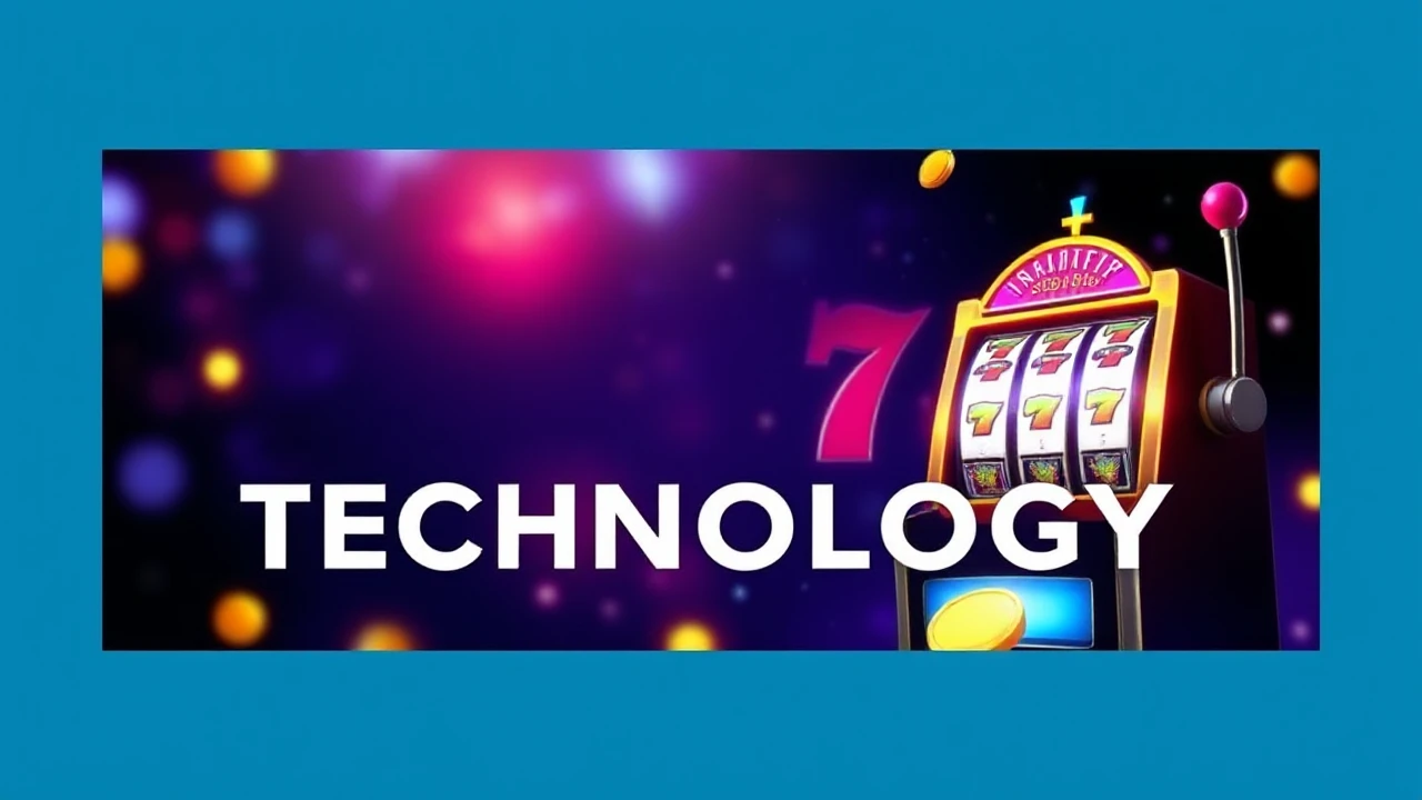 Revolutionizing Slot Technology: Future Trends and Innovations