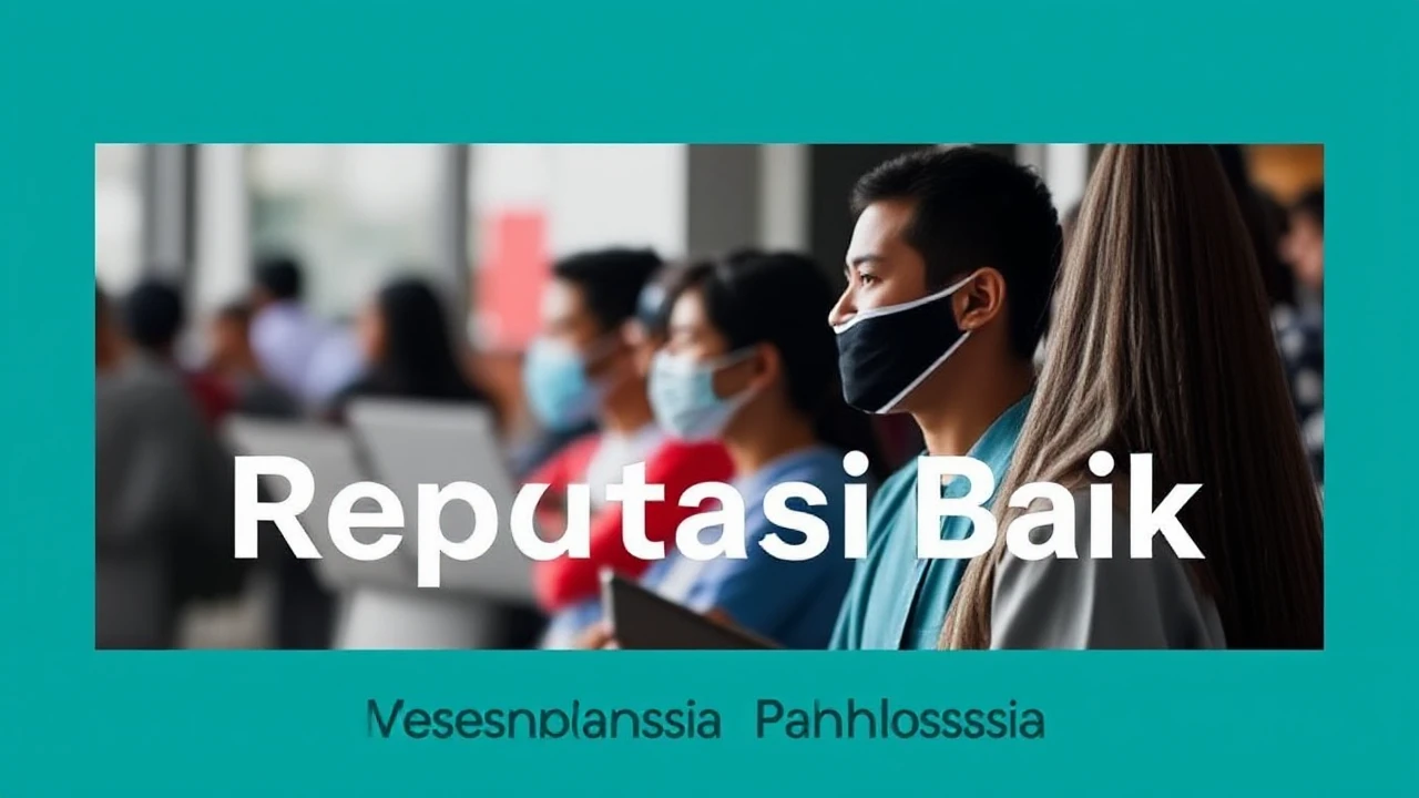 Mengungkap Rahasia Membangun Reputasi Baik bagi Organisasi NGO Anda