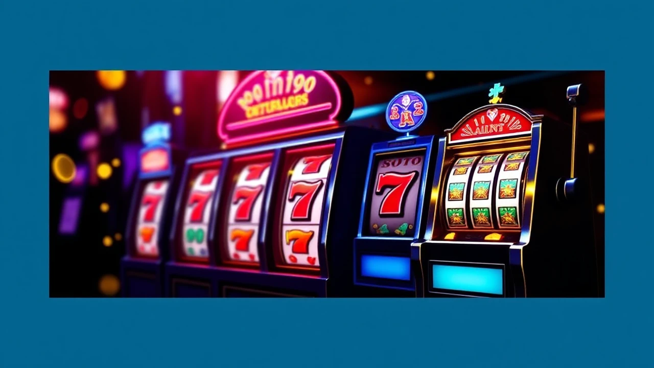 Unveiling the Psychology of Casino Slot Players