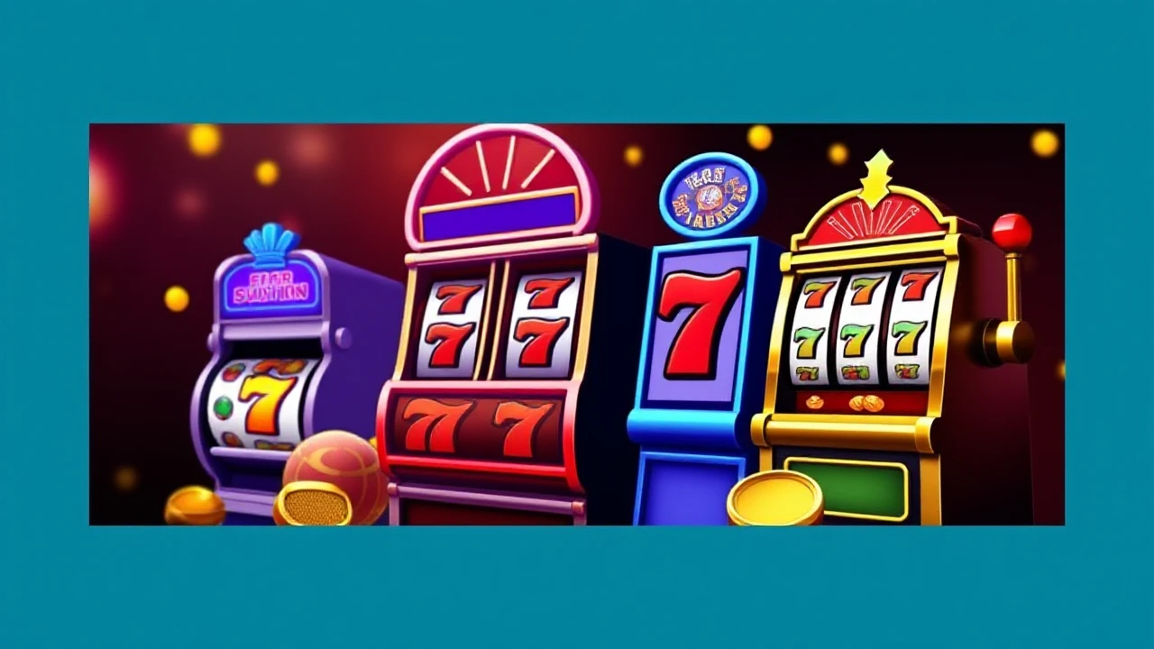 Exploring the History of Casino Slot Themes: From Classic to Modern, the Top Choices