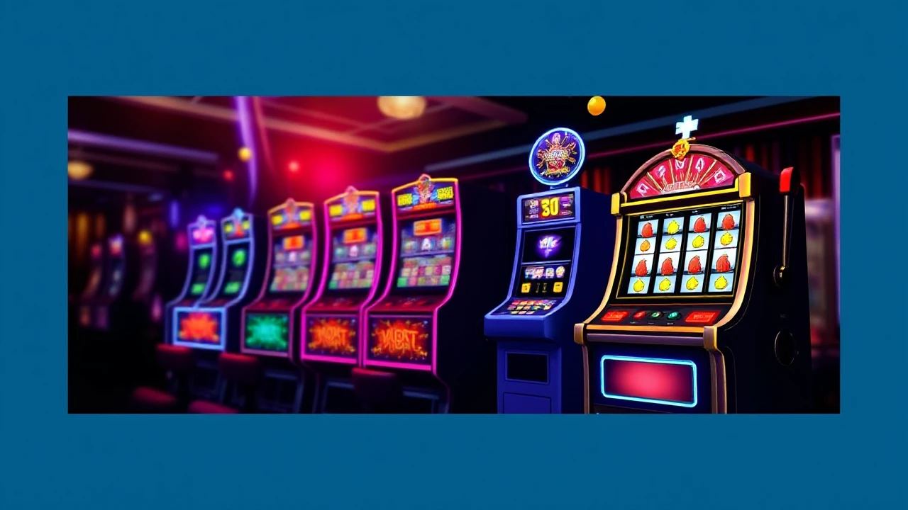 Exploring the Newest Changes in Casino Machine Gaming