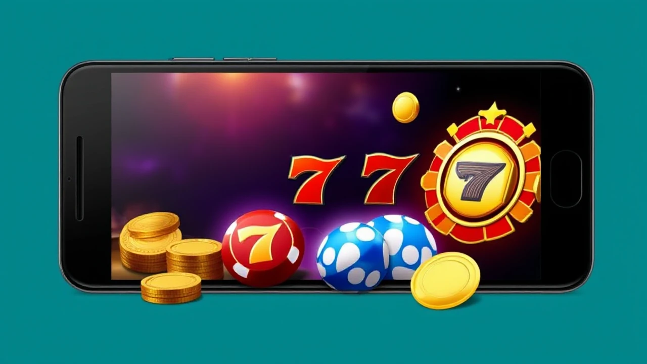 Pengalaman Asyik Bermain Slot Casino secara Langsung dari Gadget Anda