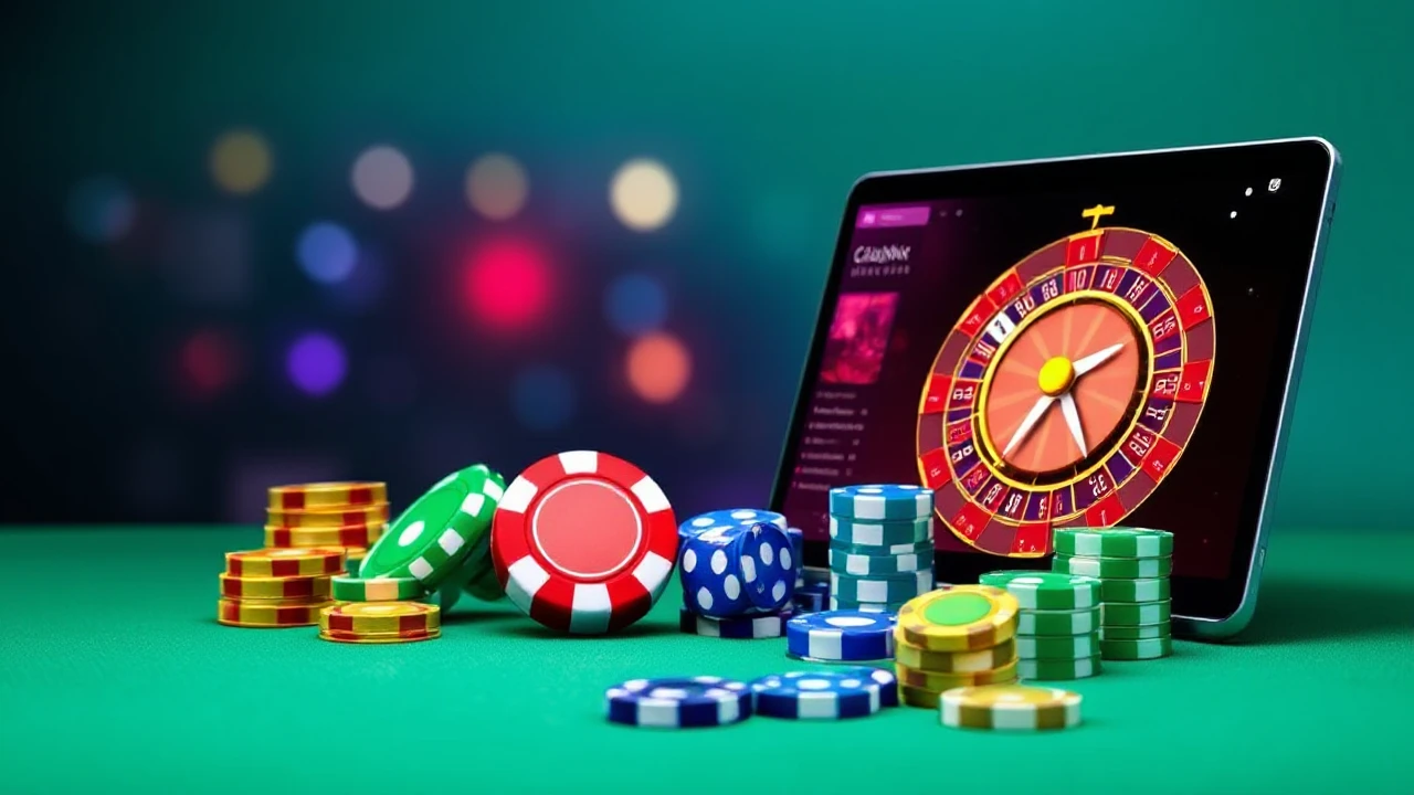 Exploring the Future of Casino Innovations: A Glimpse into the Future
