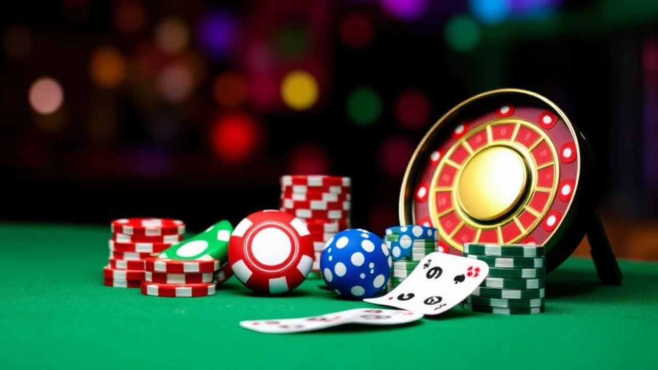 Tips Menangkan Permainan Judi Kasino Secara Konsisten