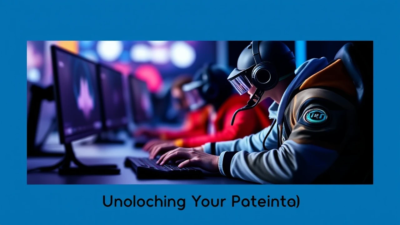 Unlocking Your Potential: Effective Strategies for Esports Success