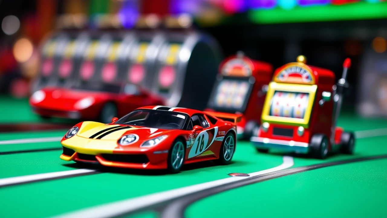 Advice And Strategies For Playing Slots In Land-Based Casinos And Online