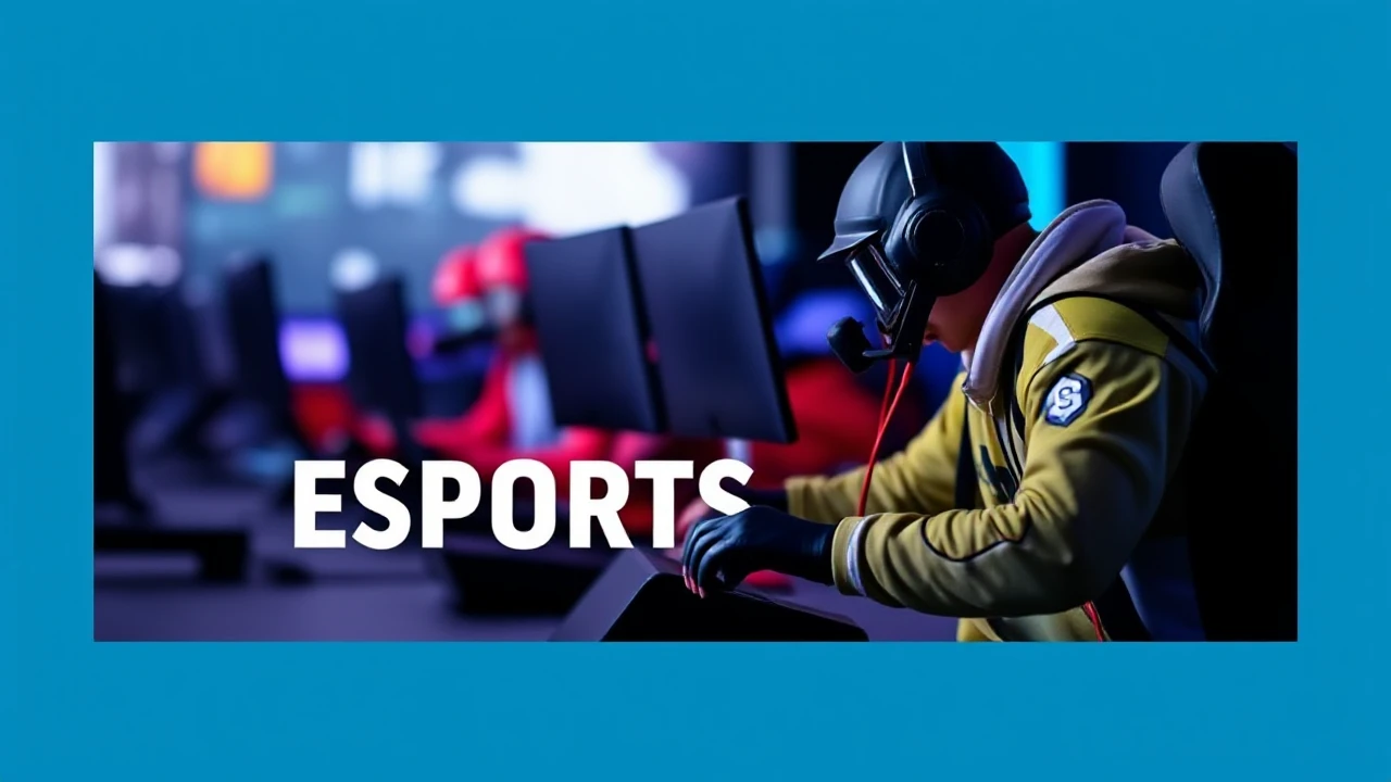 From Casual to Competitive: Embracing the Esports World: Tips for Players