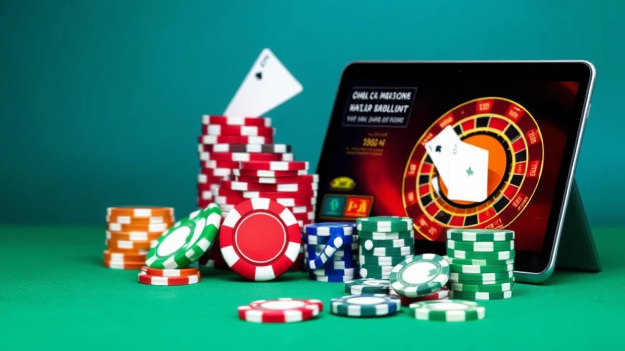Becoming Proficient in the Skill of Internet Casino Gambling Games