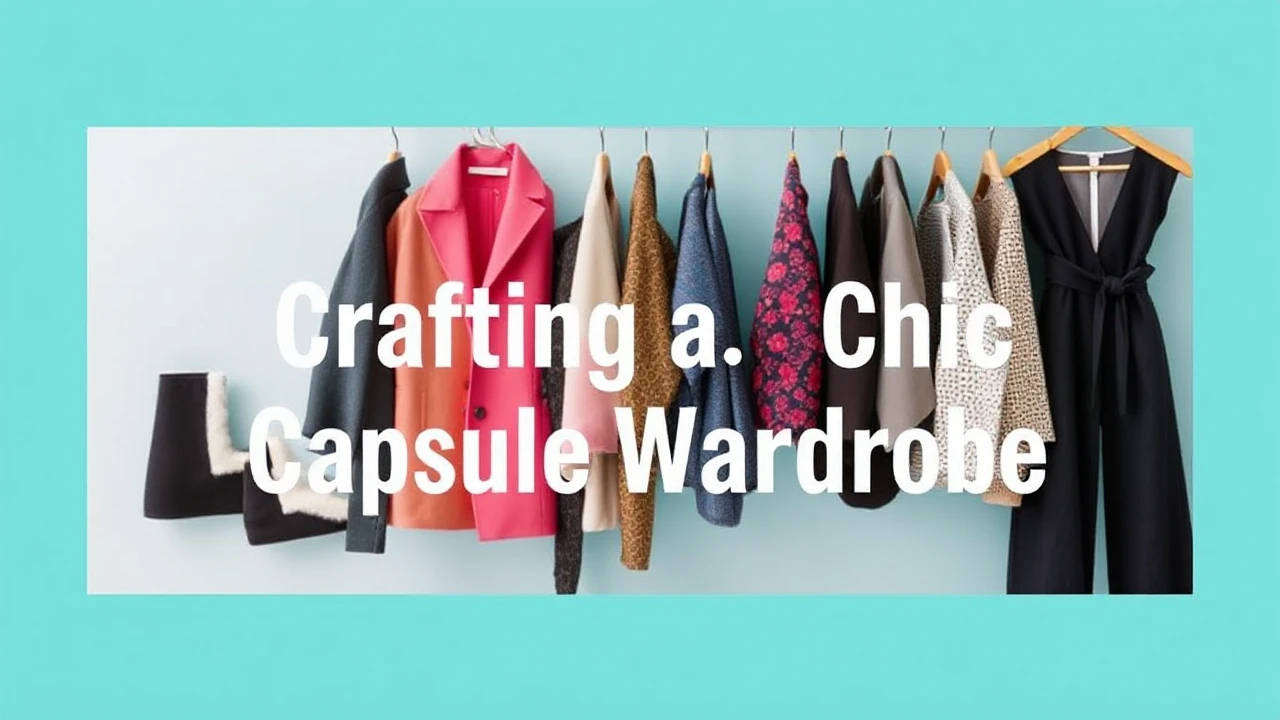 A Comprehensive Tutorial on Crafting a Chic Capsule Wardrobe