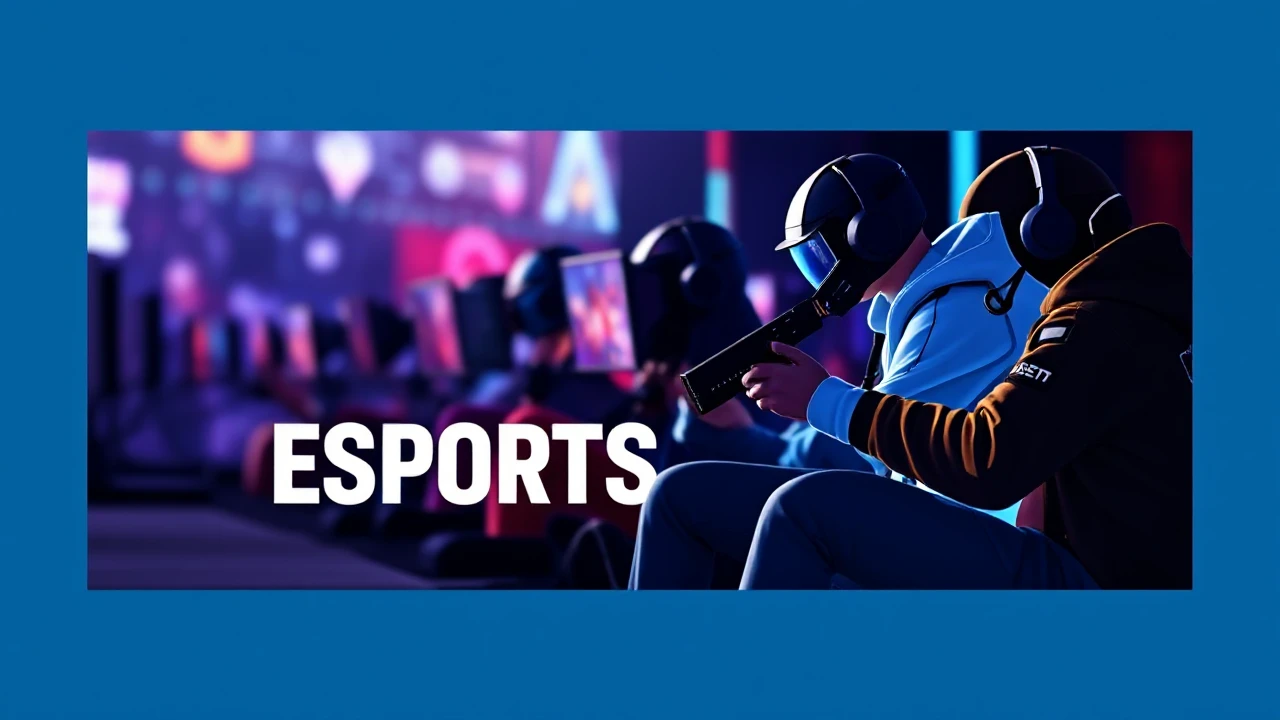 Unveiling the Evolution of Esports Culture: A Rise of Digital Gaming Community