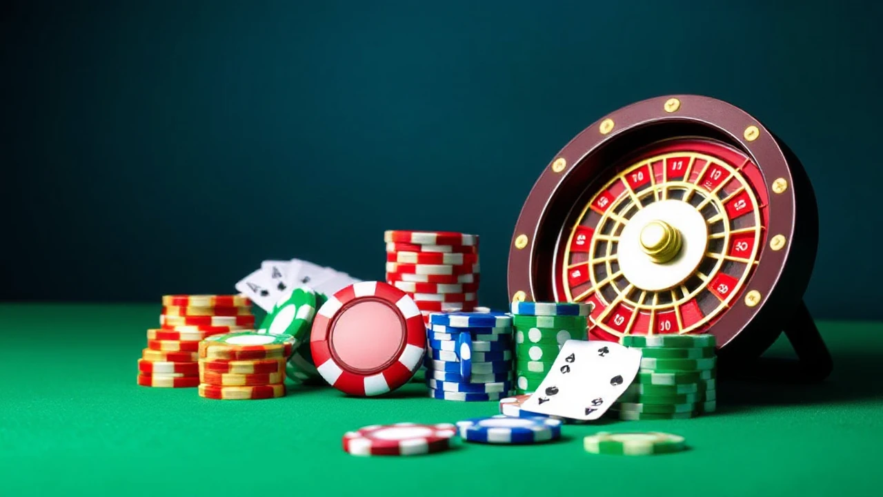 Les lois fondamentales régissant les casinos français