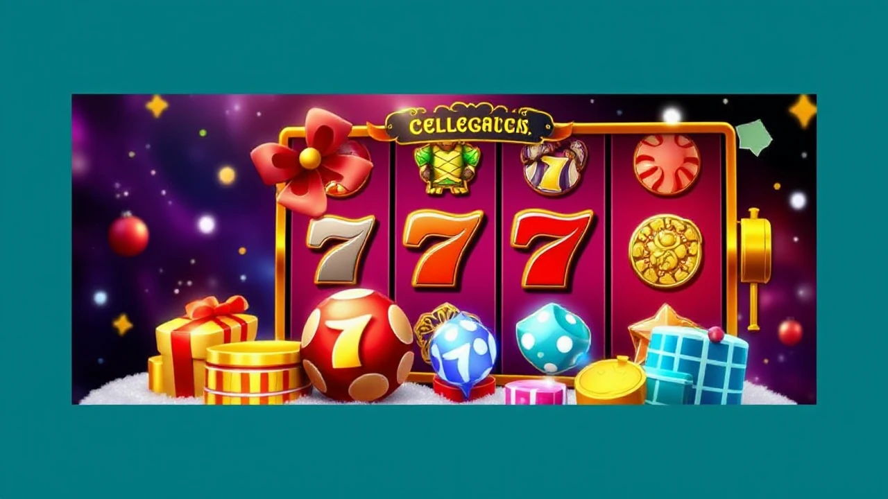 Unveiling the Influence of Celebrations and Festivities in Online Slot Themes